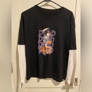 SHEIN Halloween shirt
